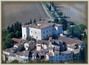 Castello di Casigliano