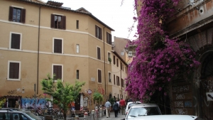 B&B Ventisei Scalini a Trastevere