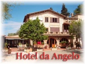 Hotel Da Angelo