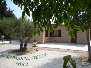 B&B Il Giardino delle Noci