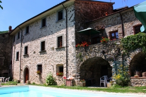 Holiday home in Tuscany | Holiday home Massa Carrara | Holiday home Licciana Nardi