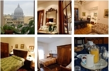 Bed and Breakfast in Lazio | Bed and Breakfast Rome | Bed and Breakfast Rome