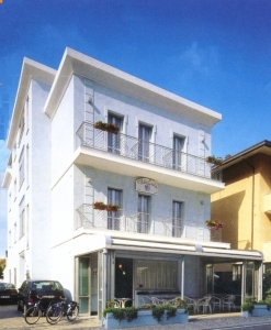 Hotel Villa Ersilia Rimini B&B