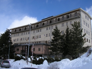 Hotel Caldora